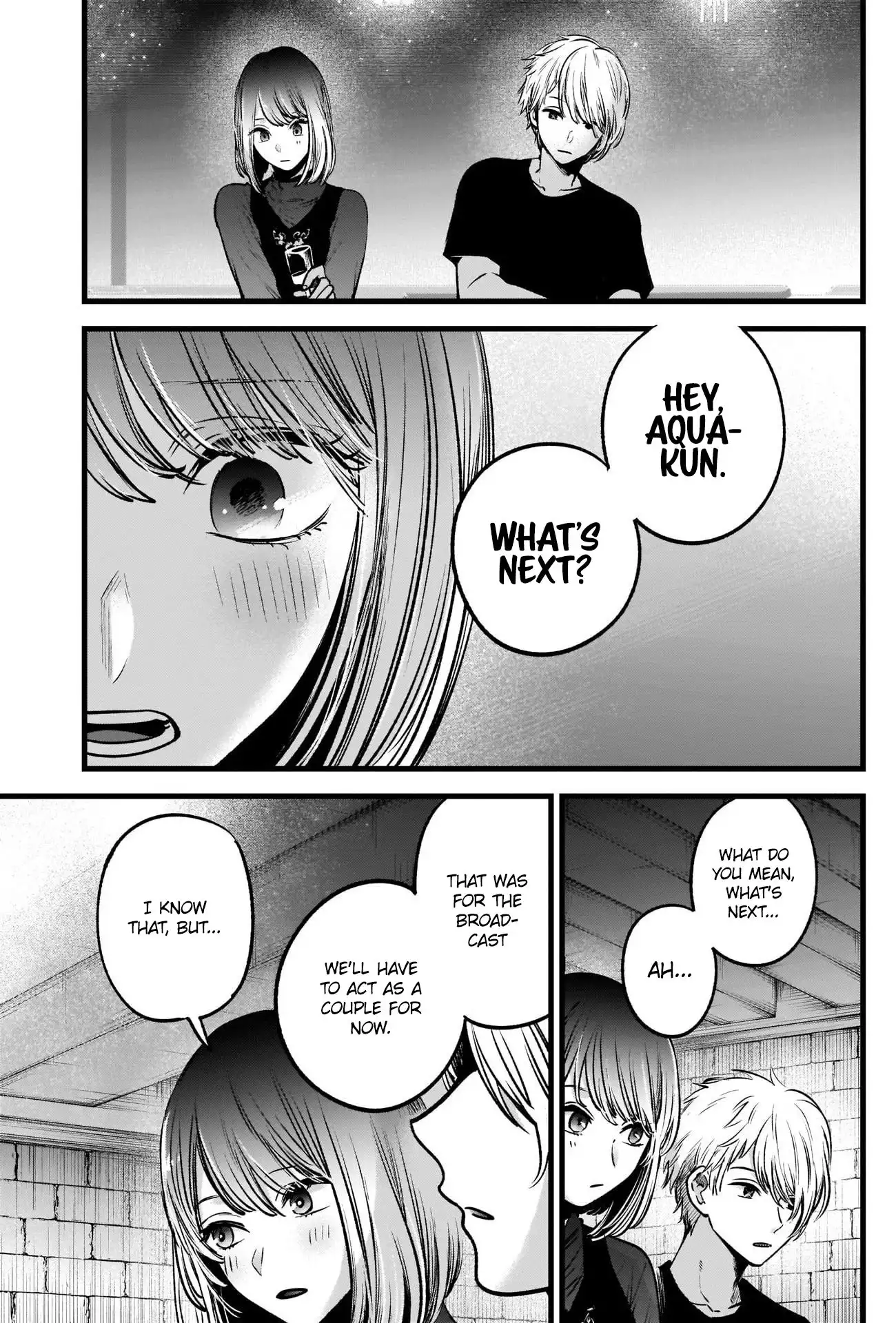 Oshi no Ko Chapter 31 10